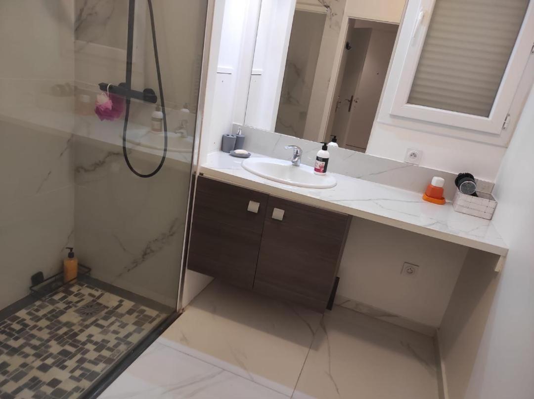 Tres Bel Appartement Avec Grand Jardin, Proche De Paris วิทรี-ซูร์-แซน ภายนอก รูปภาพ