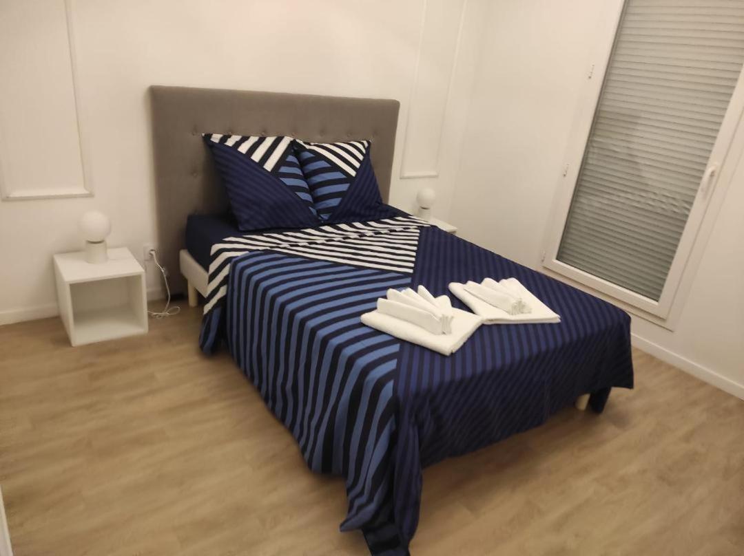 Tres Bel Appartement Avec Grand Jardin, Proche De Paris วิทรี-ซูร์-แซน ภายนอก รูปภาพ