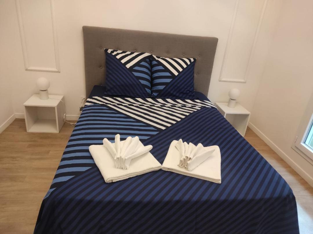 Tres Bel Appartement Avec Grand Jardin, Proche De Paris วิทรี-ซูร์-แซน ภายนอก รูปภาพ