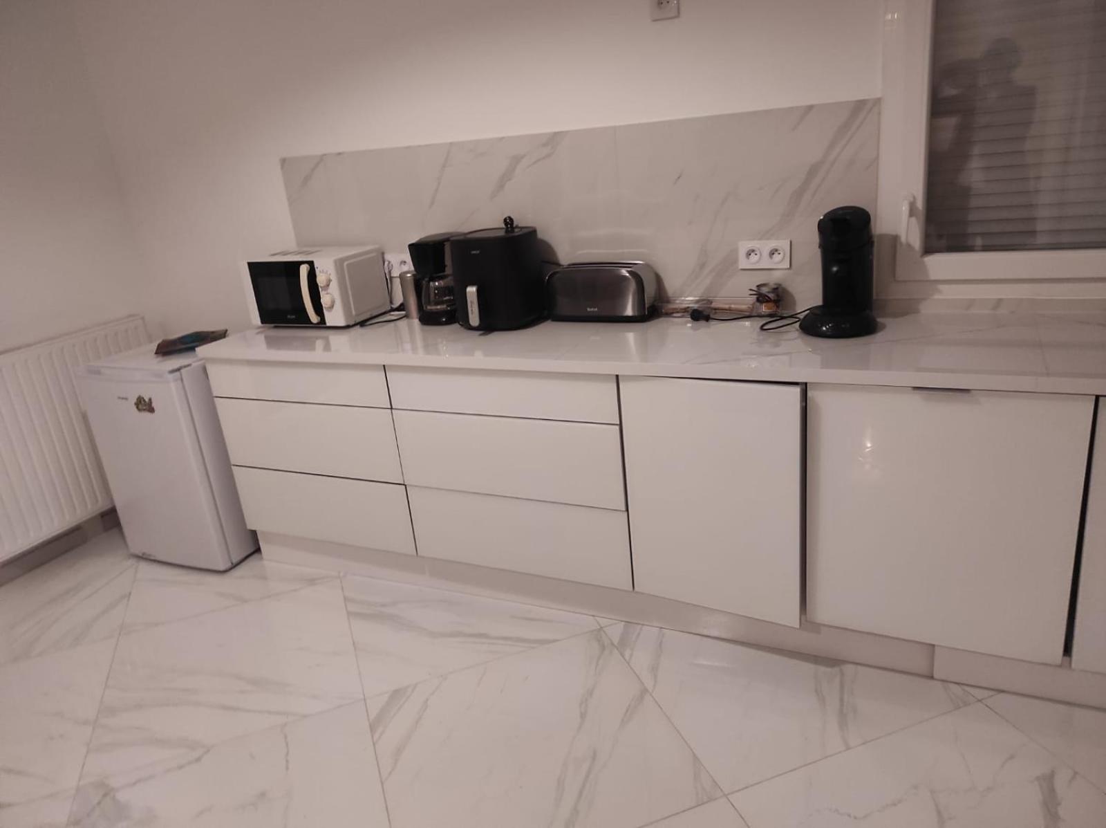 Tres Bel Appartement Avec Grand Jardin, Proche De Paris วิทรี-ซูร์-แซน ภายนอก รูปภาพ