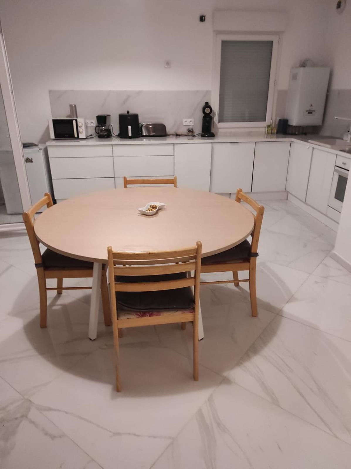 Tres Bel Appartement Avec Grand Jardin, Proche De Paris วิทรี-ซูร์-แซน ภายนอก รูปภาพ