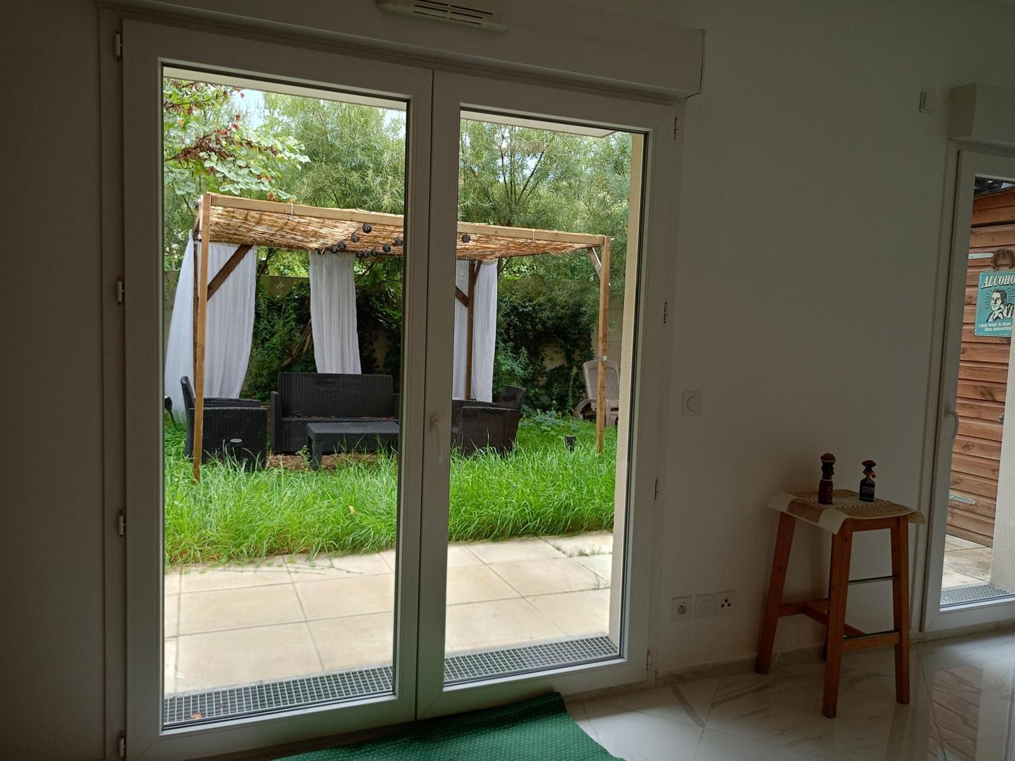 Tres Bel Appartement Avec Grand Jardin, Proche De Paris วิทรี-ซูร์-แซน ภายนอก รูปภาพ