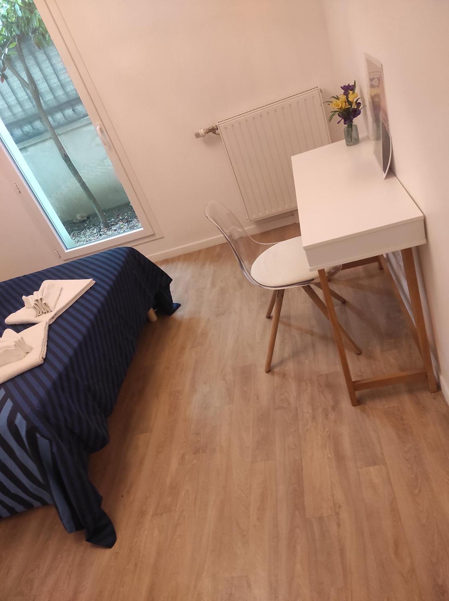 Tres Bel Appartement Avec Grand Jardin, Proche De Paris วิทรี-ซูร์-แซน ภายนอก รูปภาพ
