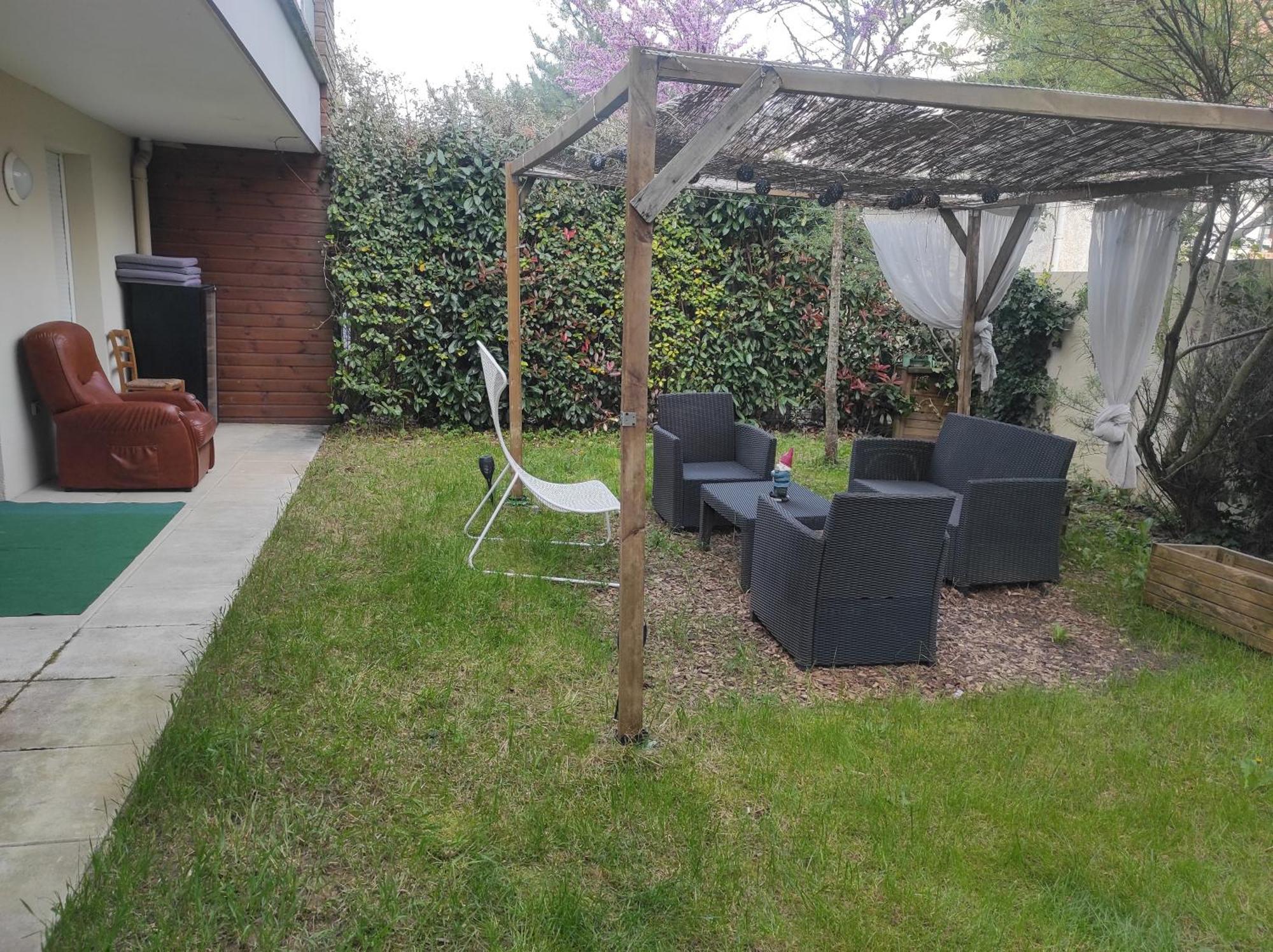 Tres Bel Appartement Avec Grand Jardin, Proche De Paris วิทรี-ซูร์-แซน ภายนอก รูปภาพ
