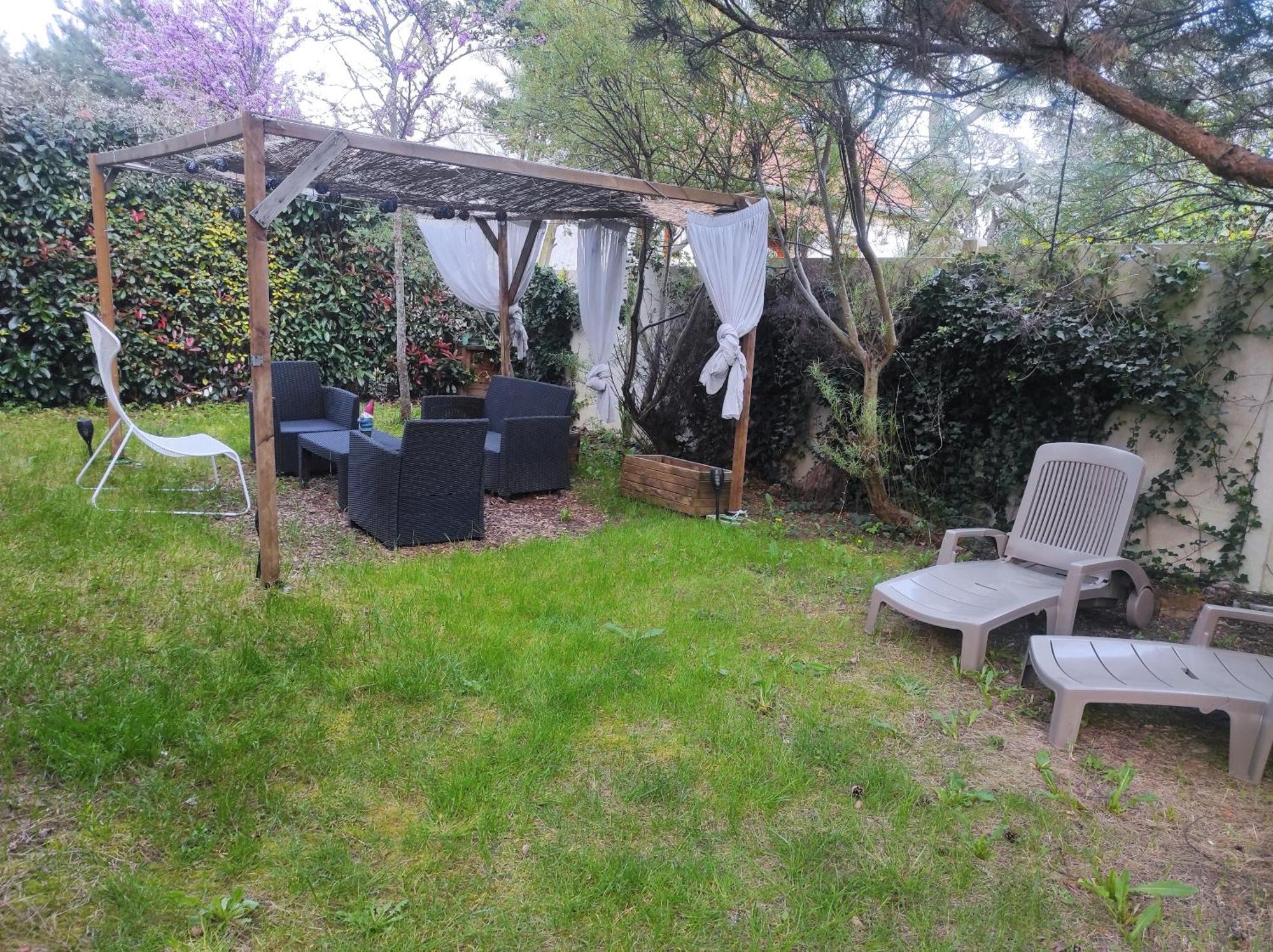 Tres Bel Appartement Avec Grand Jardin, Proche De Paris วิทรี-ซูร์-แซน ภายนอก รูปภาพ
