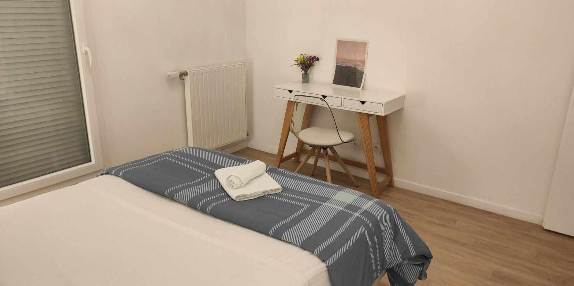 Tres Bel Appartement Avec Grand Jardin, Proche De Paris วิทรี-ซูร์-แซน ภายนอก รูปภาพ