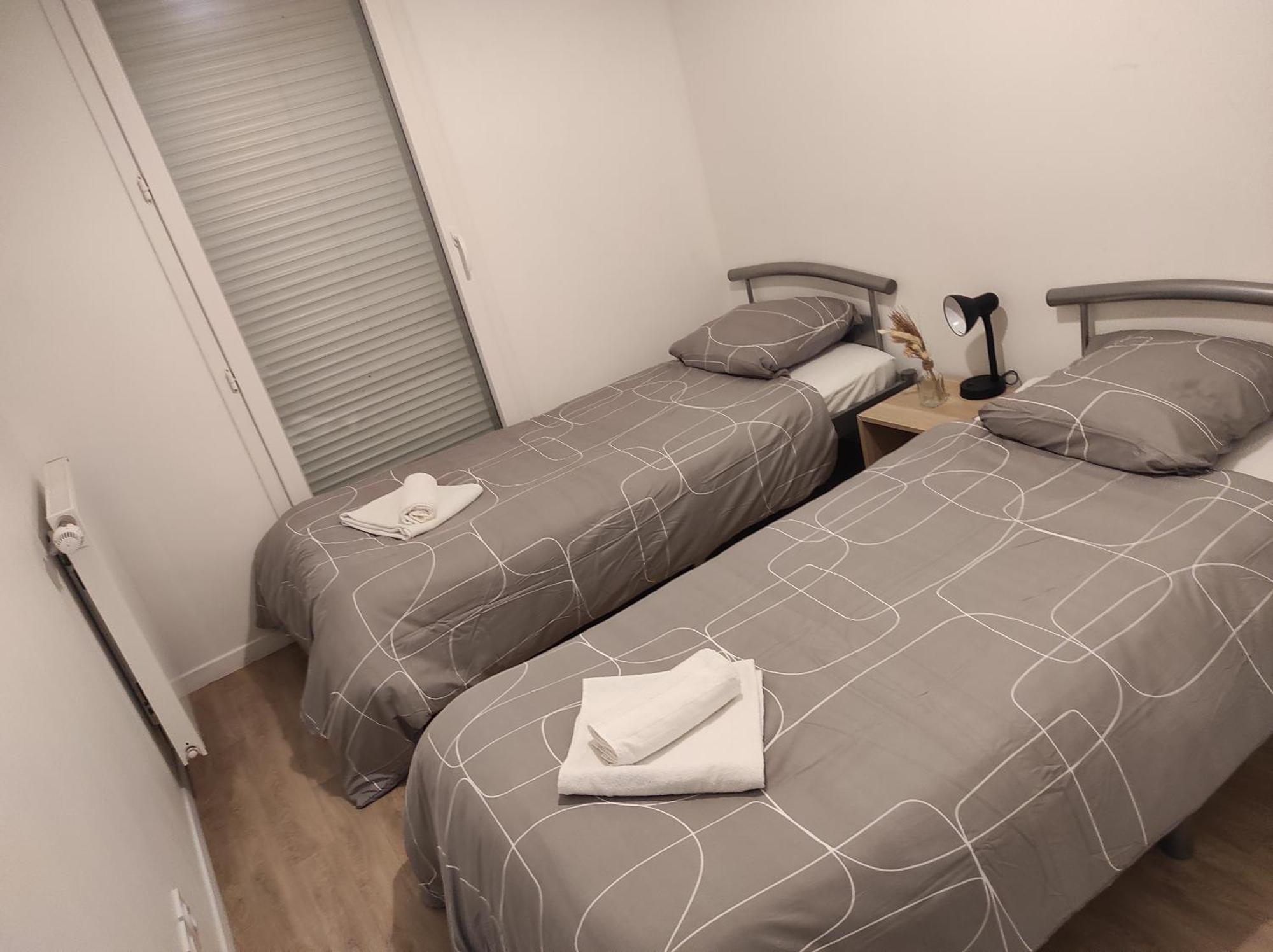 Tres Bel Appartement Avec Grand Jardin, Proche De Paris วิทรี-ซูร์-แซน ภายนอก รูปภาพ